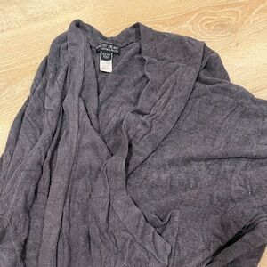 Barefoot dreams cardigan